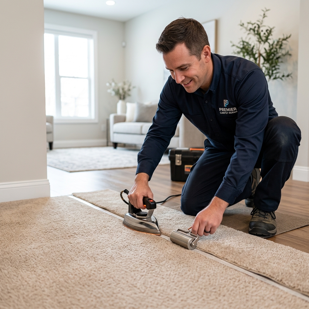 Professional Carpet Repair Jindalee